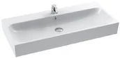Umywalki - Cerastyle Pinto 101x46,5 080300u - miniaturka - grafika 1