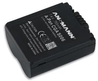 Kamery cyfrowe - akcesoria - Ansmann Akumulator A-Pan CGA S006 - miniaturka - grafika 1