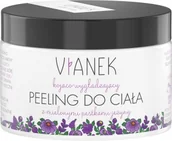 Peelingi do ciała - Vianek Kojąco-wygładzający peeling do ciała, 150ml - miniaturka - grafika 1
