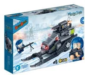 Klocki - Banbao Mission Eagle 168 el. R_B-6212 - miniaturka - grafika 1