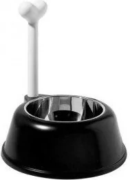 Alessi Miska dla psa Lupita AMMI02 B - Miski i półmiski - miniaturka - grafika 2