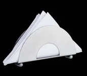 Pozostałe akcesoria kuchenne - Cilio Serwetnik 500073 - miniaturka - grafika 1