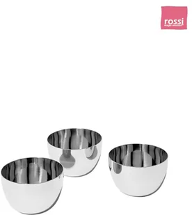 Alessi Zestaw 3 miseczki Mami SG59 - Miski i półmiski - miniaturka - grafika 2