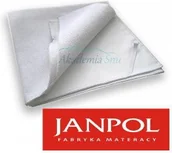 Pokrowce na materace - Janpol Nakładka higieniczna 90x200 - miniaturka - grafika 1