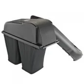 Akcesoria do kos i kosiarek - MTD Podwójny kosz do traktorka ogrodowego OEM-190-180A - miniaturka - grafika 1