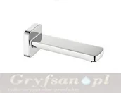 Wylewki do baterii - Kludi Wylewka wannowa E2 DN20 4950305 - miniaturka - grafika 1