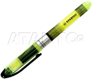 Stabilo SCHWAN Zakreślacz niebieski 1-3.5mm Navigator 545/31 SH5989 - Zakreślacze - miniaturka - grafika 2