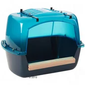 Akcesoria dla ptaków - Savic Basenik Kąpielowy Savic Splash Giant - Dł. X Szer. X Wys.: 38 X 24 X 28 Cm - miniaturka - grafika 1