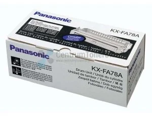 Panasonic Bęben do faksu KX-FA78A (6000 kopii) - Bębny do drukarek - miniaturka - grafika 2