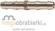 Akcesoria pneumatyczne - Metabo Łączka do węży dwustronna 9 mm x 9 mm 901026386 - miniaturka - grafika 1