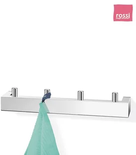 Zack LINEA Wieszak łazienkowy 4 haczyki 40035 - Wieszaki łazienkowe - miniaturka - grafika 2