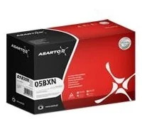 Asarto Toner Premium AS-PLH505XN do HP 05X I LJ P2050 | Canon 719 | black - Tonery zamienniki Asarto Toner Premium AS-PLH505XN do HP 05X I LJ P2050 | Canon 719 | black - Tonery zamienniki - miniaturka - grafika 2