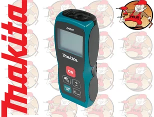 Makita Miernik laserowy LD050P - Sprzęt geodezyjny - miniaturka - grafika 3