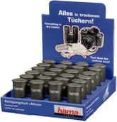 Środki i akcesoria czyszczące do komputerów - Hama Chusteczki CZYSZCZACE MICRO 5904 - miniaturka - grafika 1