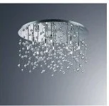 Lampy pozostałe - Ideal Lux 022239 NEVE PL12 - miniaturka - grafika 1