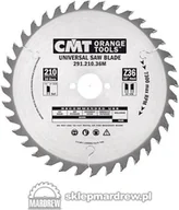 Tarcze do pił - CMT Piła spiekowa 190x2,6/1,6/20 z-24 ATB20 - miniaturka - grafika 1