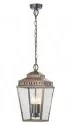 Elstead Lighting Lampa wisząca MANSION HOUSEMANSIONHS8 BR IP44 - Lampy ogrodowe - miniaturka - grafika 5