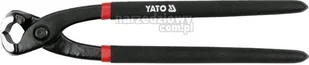 YATO obcęgi tynkarskie CrV 250mm YT-1949 - Kombinerki i obcęgi - miniaturka - grafika 2