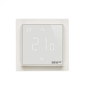 DEVIreg Termostat Smart Wi-Fi biały 140F1141 - Regulatory i termostaty - miniaturka - grafika 3