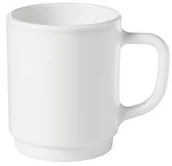 Wyposażenie lokali gastronomicznych - Stalgast Kubek 0,25 l - miniaturka - grafika 1