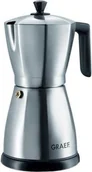 Ekspresy do kawy - Graef EM 80 - Ekspres do kawy, 365 Watt EM80EU - miniaturka - grafika 1