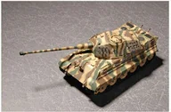 Kolekcjonerskie modele pojazdów - Trumpeter German Sd.Kfz.182 King Tiger (Porsche turret) 07202 - miniaturka - grafika 1