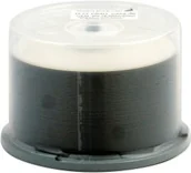 Nośniki danych - Traxdata BD-R BLU-RAY 25GB 4x FF PRINT. 50 90L7E3RNOP001 TRBDP50 - miniaturka - grafika 1