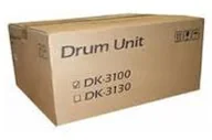 Bębny do drukarek - Kyocera DK-3100 Bęben DK-3100 do drukarki FS 2100, M3040, M3540 - miniaturka - grafika 1