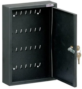 Metalkas Szafka na 45 kluczy  TG-1SKE - Pudła i kartony archiwizacyjne - miniaturka - grafika 2