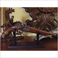 Repliki - broń - Denix PISTOLET KAPISZONOWY BRESCIA 1825r - miniaturka - grafika 1