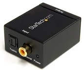 Uchwyty do telewizora - STARTECH.COM Startech.COM DVI na 2 X 30 cm VGA Splitter Cable czarny SPDIF2AA - miniaturka - grafika 1