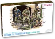 Modele do sklejania - Dragon German Fallschirmjager Monte Cas MD-6005 - miniaturka - grafika 1