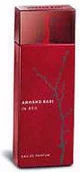 Wody i perfumy damskie - Armand Basi In Red woda perfumowana 50ml - miniaturka - grafika 1