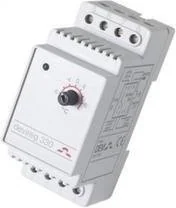 Devi Termoregulator elektroniczny termostat REG 330 (-10 do +10°C) 140F1070 - Sterowniki i przekaźniki - miniaturka - grafika 2