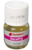 Akcesoria i części modelarskie - Humbrol Decalfix (Bottle) 28ml HUMB-08 - miniaturka - grafika 1