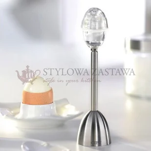 Gefu Gilotyna z solniczką do jajek G-12355 - Pojemniki kuchenne - miniaturka - grafika 2