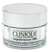 Kremy do twarzy - Clinique Repairwear Uplifting Firming Cream SPF15 Very Dry To Dry Krem liftingujący do twarzy 50 ml - miniaturka - grafika 1