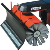 Akcesoria do urządzeń ogrodniczych - Limpar pług do odśnieżania 70 cm modele 67/69/72 - miniaturka - grafika 1