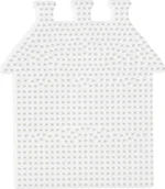 Zabawki kreatywne - Hama midi - podkładka uzupełniająca dom 306 - miniaturka - grafika 1