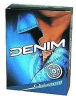 Wody po goleniu - Denim Original 100ml - miniaturka - grafika 1