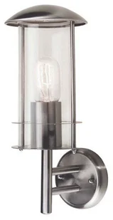 Elstead Lighting Kinkiet BRUGES BRUGES ST STEEL IP44 - Lampy ogrodowe - miniaturka - grafika 2