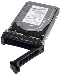 Dell 600GB 10K RPM SAS 6Gbps 3,5 2,5 in 3,5 - 13gen. T/R430, R530 (400-AJPH) - Dyski serwerowe - miniaturka - grafika 2