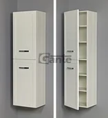 Szafki łazienkowe - Gante Gante Regał wiszący seria Meiva B - miniaturka - grafika 1