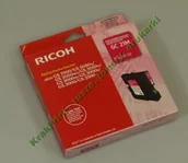 Tusze oryginalne - Ricoh Atrament/magenta GC21M 1000sh f GX3000 405534 (GC21MGT00) - miniaturka - grafika 1