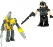 Klocki - Hasbro KRE-O BATTLESHIP ZESTAW DO BUDOWY PODWODNY ATAK 38952 - miniaturka - grafika 1