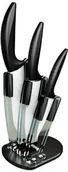Noże kuchenne - Maestro Zestaw noży ceramiczneCH MR-1410 - miniaturka - grafika 1