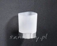 Kubki na szczoteczki do zębów - Gedy kubek do mycia zębów Kent 5510 - miniaturka - grafika 1