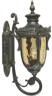 Elstead Lighting Kinkiet PHILADELPHIA PH1/M OB IP44 - Lampy ogrodowe - miniaturka - grafika 5