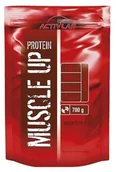 Odżywki białkowe - Activita Activlab Muscle Up 700G Białko Serwatkowe Banan (ACT/091#BANAN) - miniaturka - grafika 1