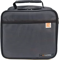 Pojemniki kuchenne - Iris PRAKTYCZNA TORBA MINI NA LUNCH Z POJEMNIKAMI W KOLORZE SZARYM BTRZY 9123-TX - miniaturka - grafika 1